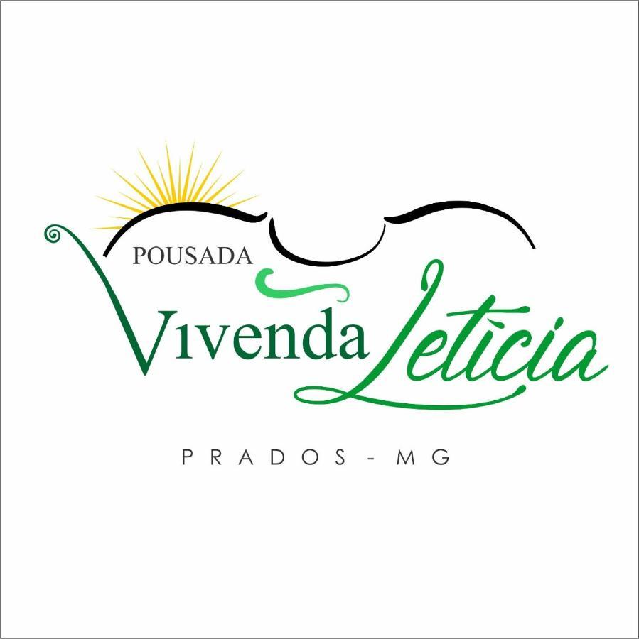 Pousada Vivenda Leticia Prados Buitenkant foto