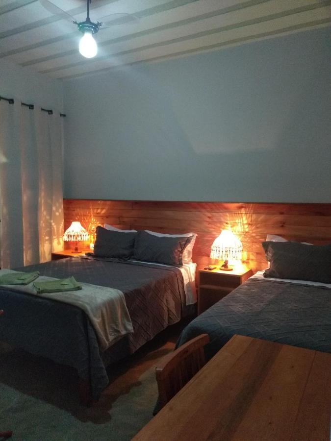 Pousada Vivenda Leticia Prados Buitenkant foto