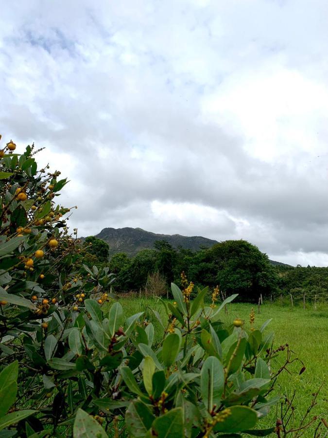 Pousada Vivenda Leticia Prados Buitenkant foto