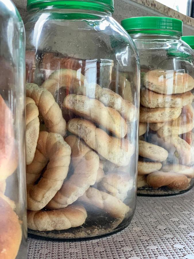 Pousada Vivenda Leticia Prados Buitenkant foto
