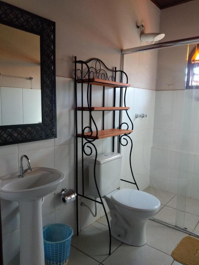 Pousada Vivenda Leticia Prados Buitenkant foto