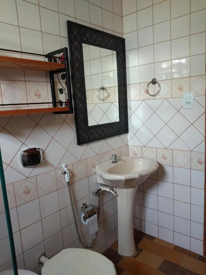 Pousada Vivenda Leticia Prados Buitenkant foto